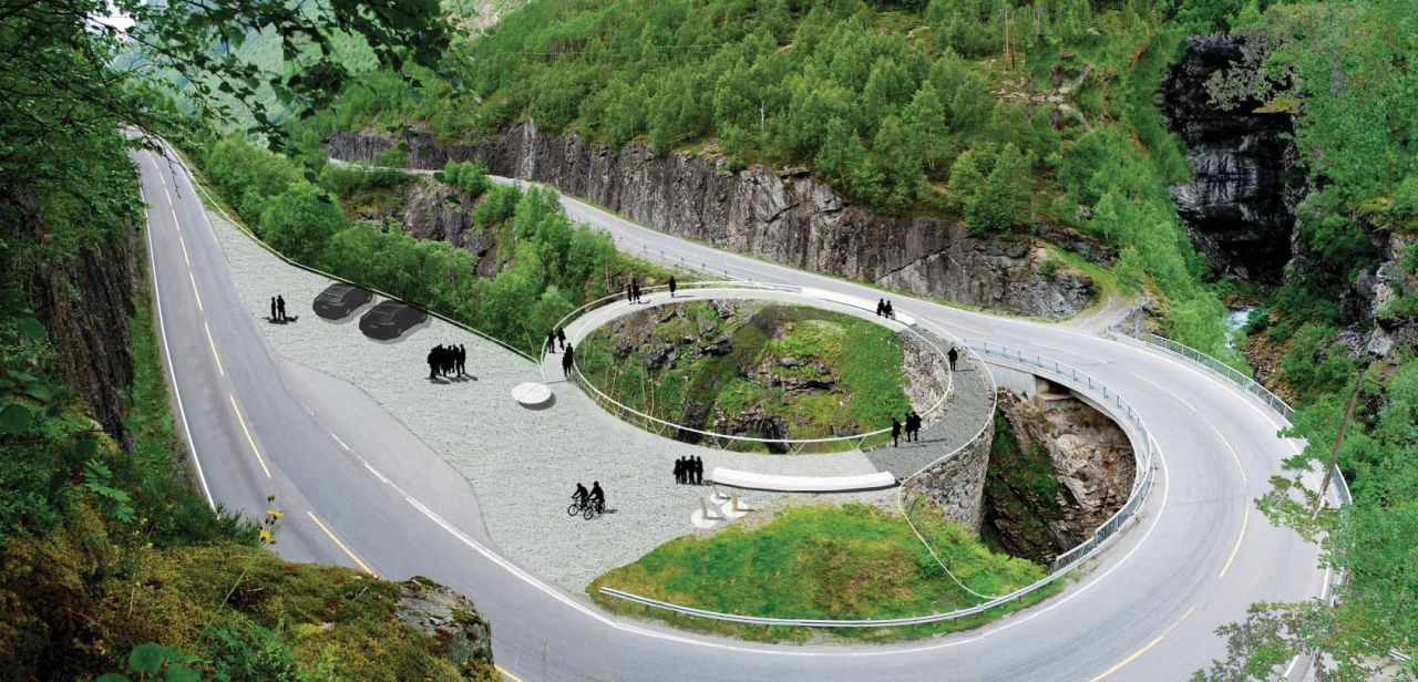 Nasjonal Turistveg Strynefjellet - Jøl Bro