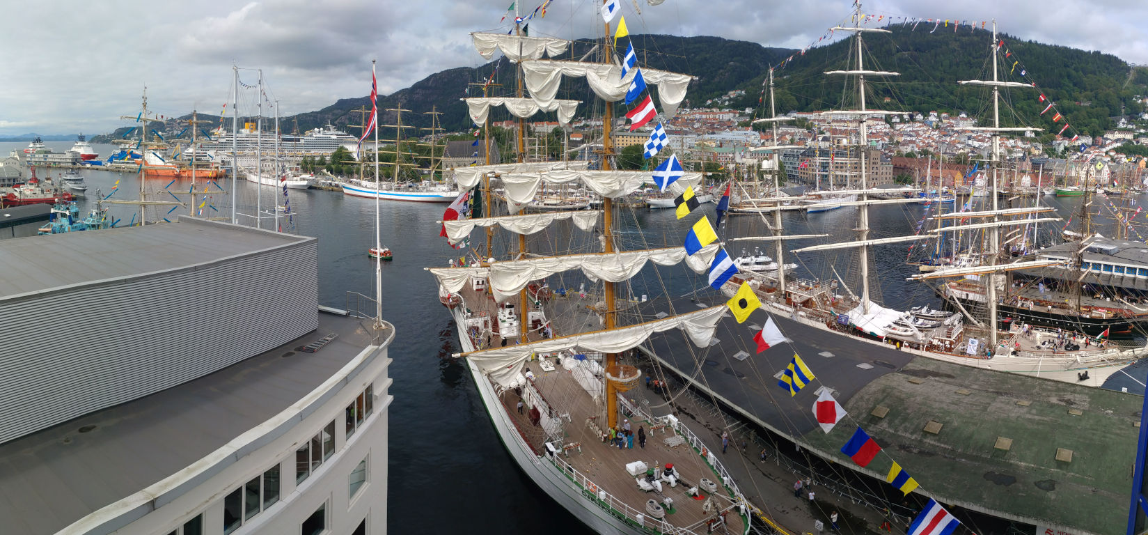 The Tall Ships Races 2019