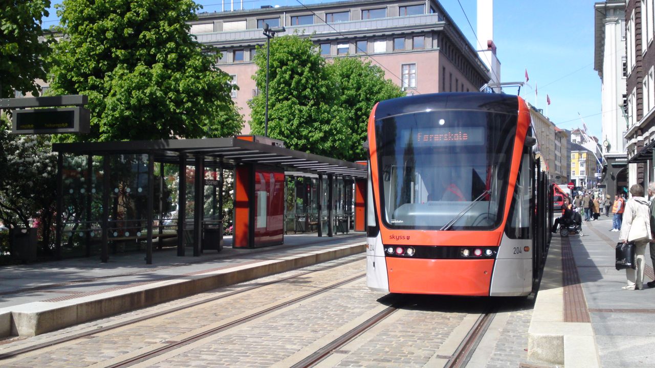 LIGHTRAIL WORLDWIDE PROJECT OF THE YEAR